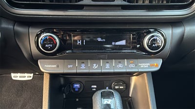 2023 Hyundai KONA N Line