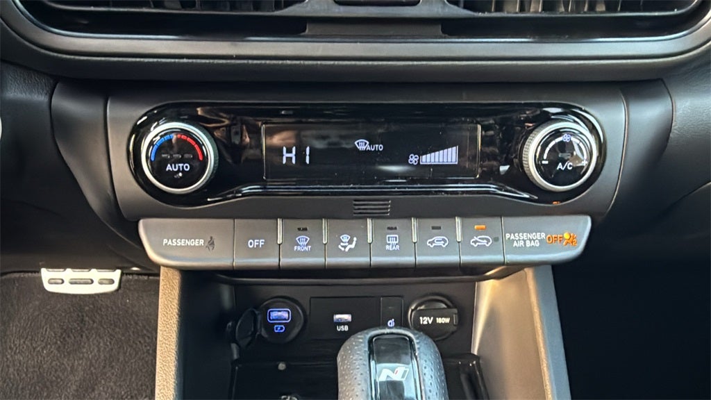 2023 Hyundai KONA N Line