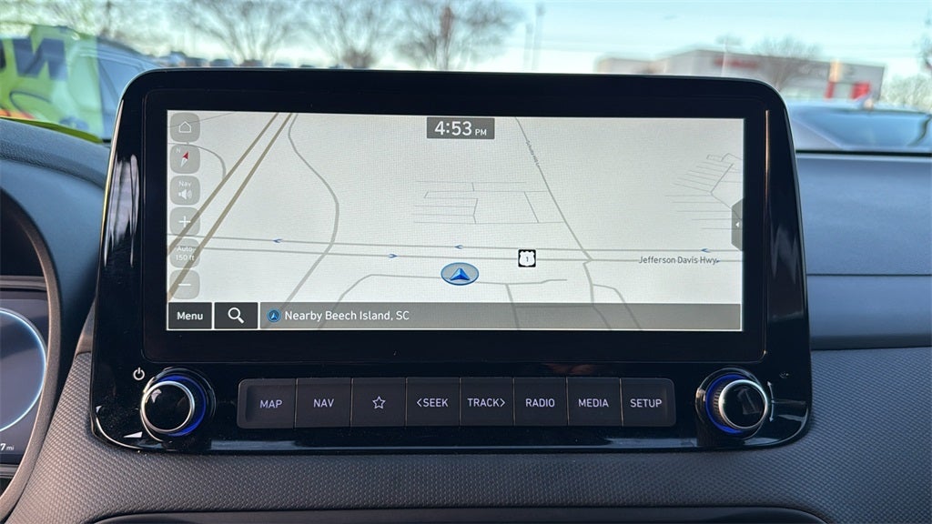 2023 Hyundai KONA N Line