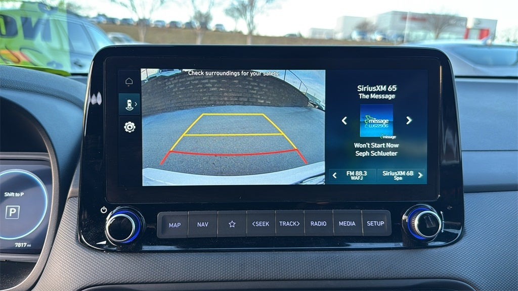 2023 Hyundai KONA N Line