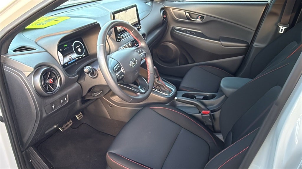 2023 Hyundai KONA N Line