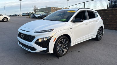 2023 Hyundai KONA N Line