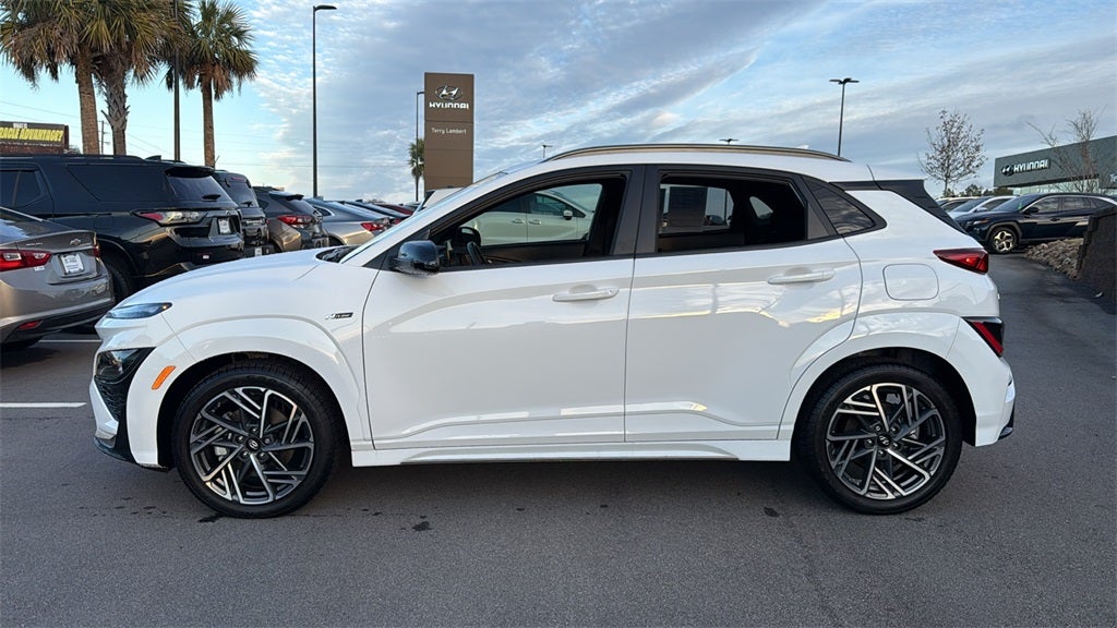 2023 Hyundai KONA N Line