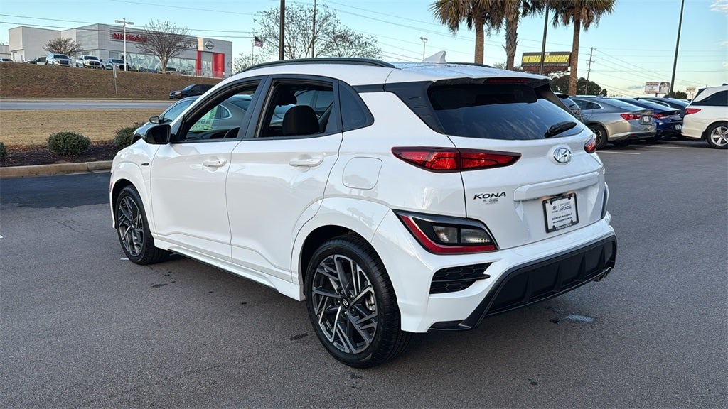 2023 Hyundai KONA N Line