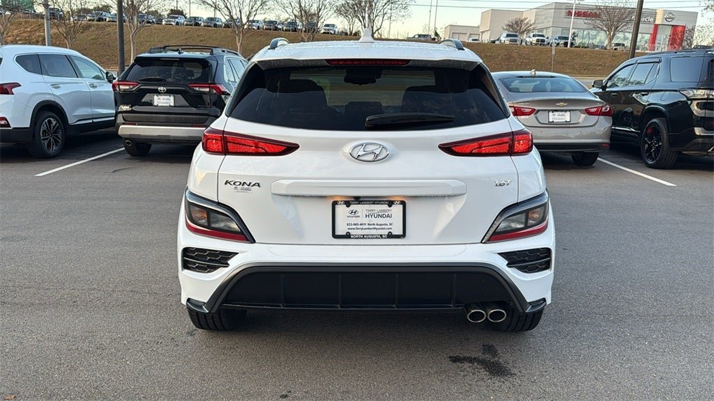 2023 Hyundai KONA N Line