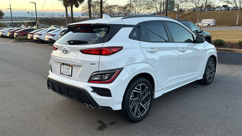 2023 Hyundai KONA N Line