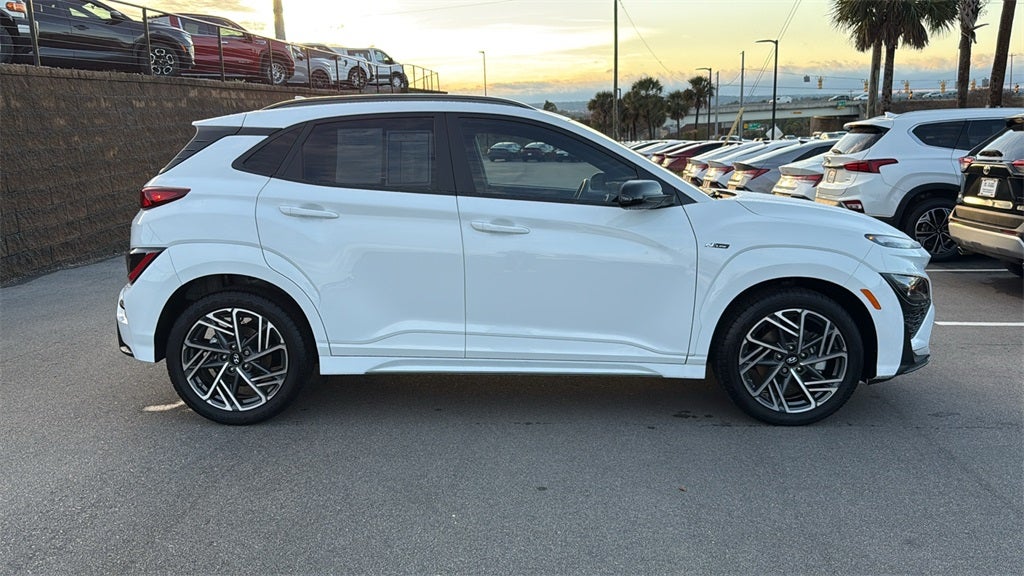 2023 Hyundai KONA N Line