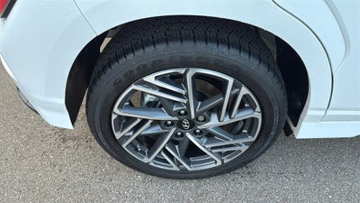 2023 Hyundai KONA N Line