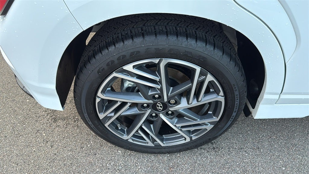 2023 Hyundai KONA N Line