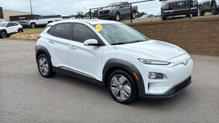 2021 Hyundai KONA ELECTRIC Limited