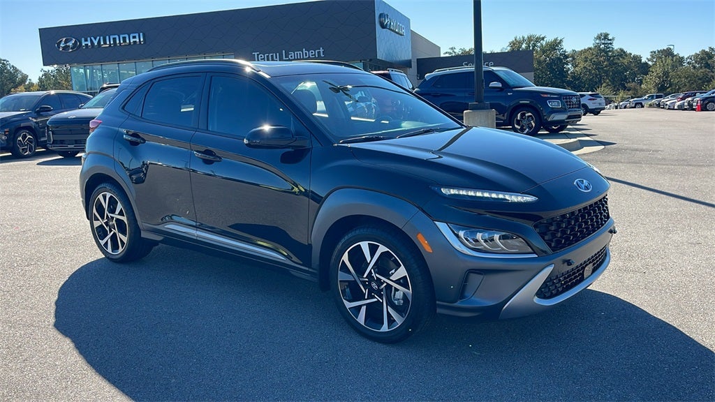 2023 Hyundai KONA Limited