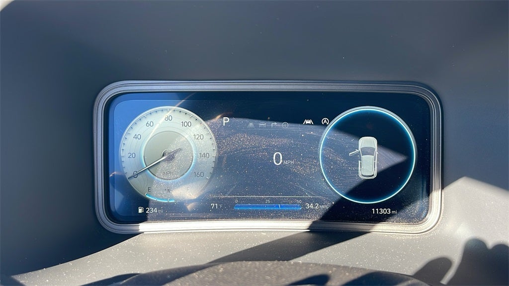 2023 Hyundai KONA Limited