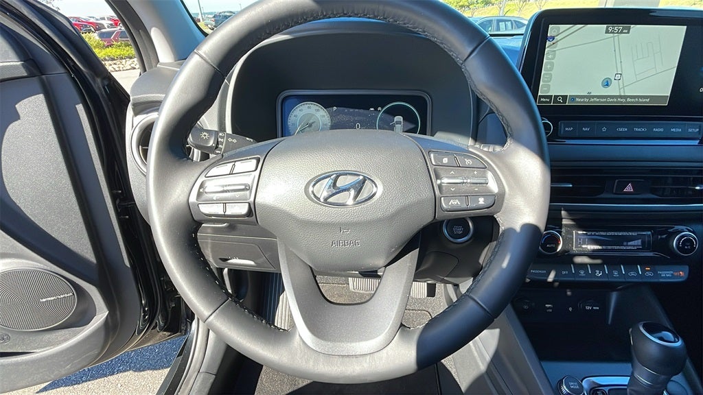 2023 Hyundai KONA Limited