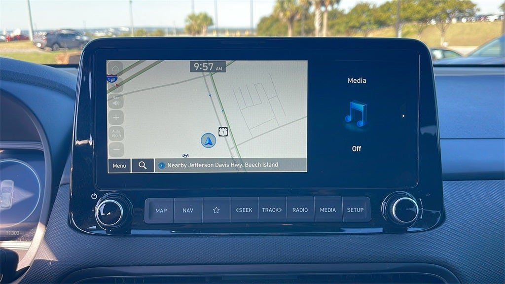 2023 Hyundai KONA Limited