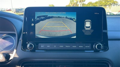 2023 Hyundai KONA Limited