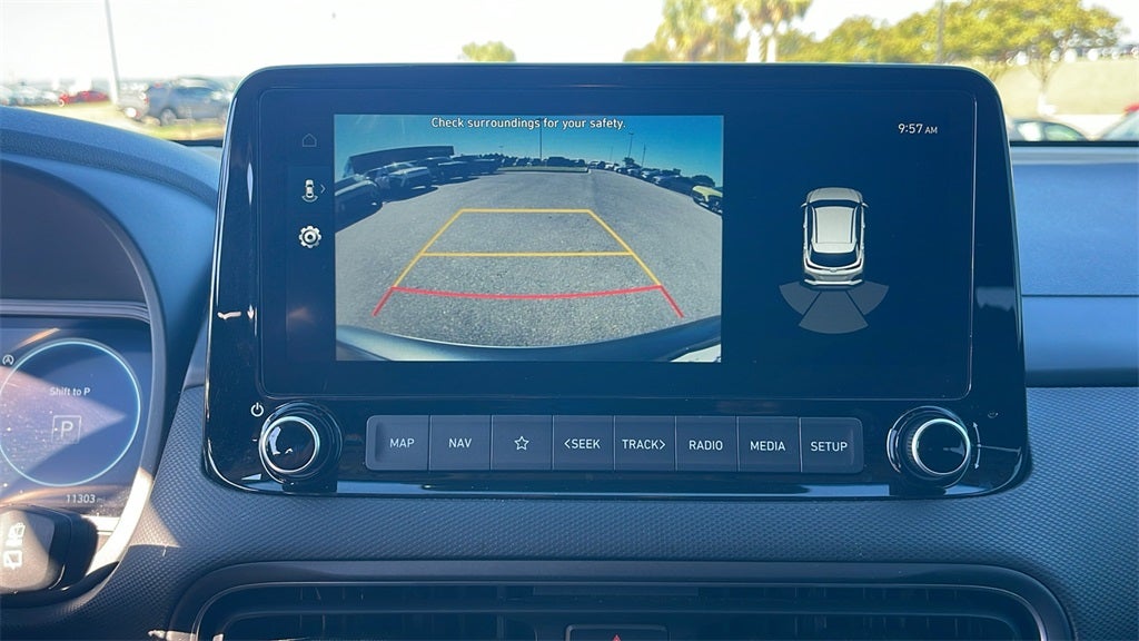 2023 Hyundai KONA Limited