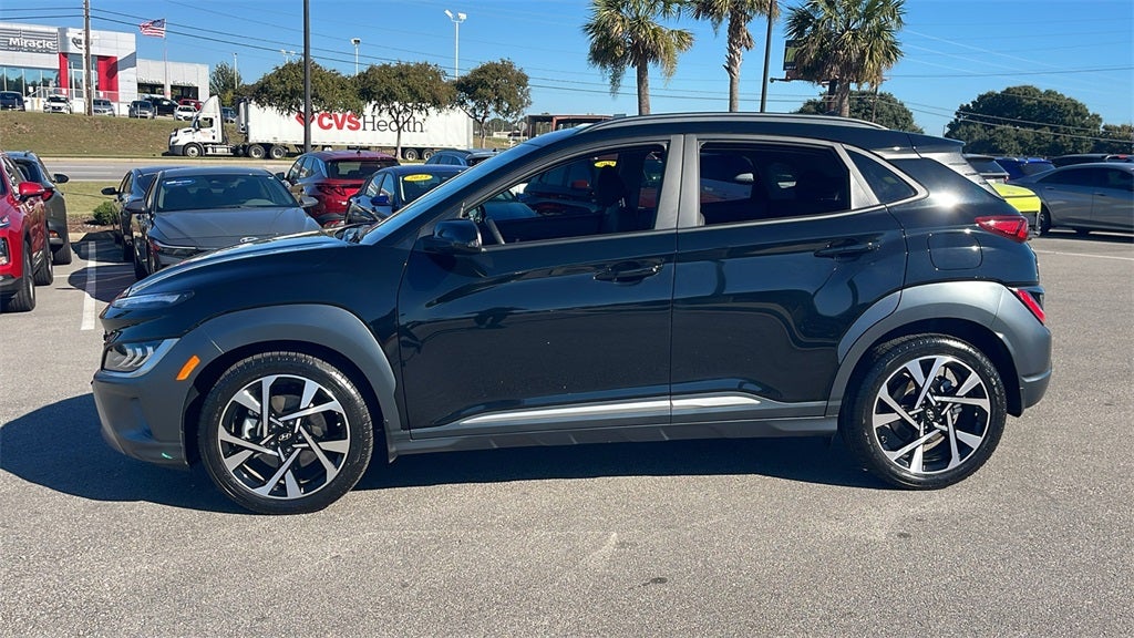 2023 Hyundai KONA Limited