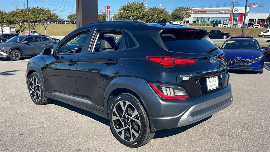 2023 Hyundai KONA Limited