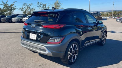 2023 Hyundai KONA Limited