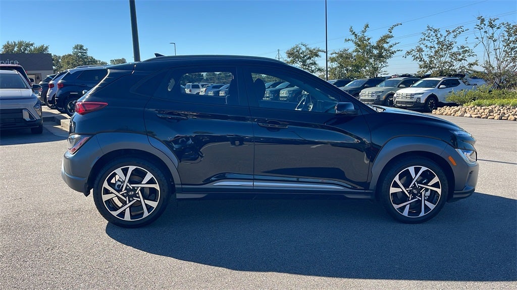 2023 Hyundai KONA Limited