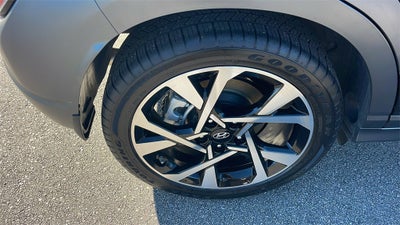 2023 Hyundai KONA Limited