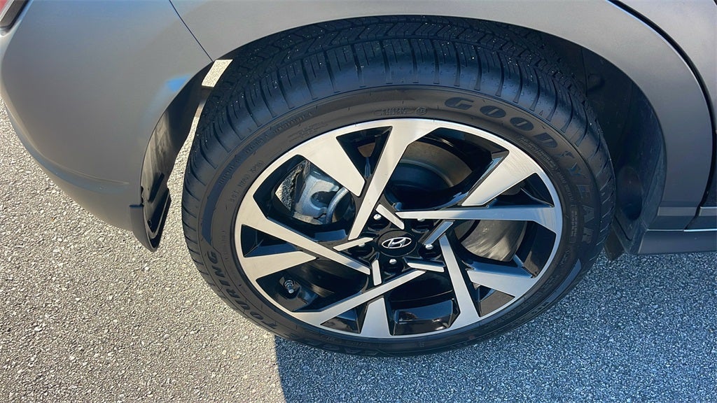 2023 Hyundai KONA Limited