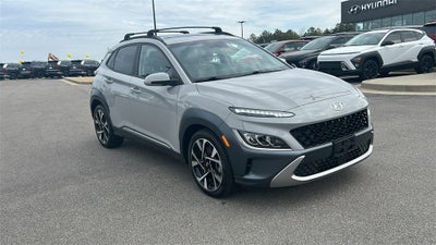 2022 Hyundai KONA Limited
