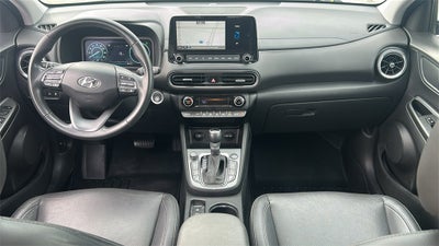 2022 Hyundai KONA Limited