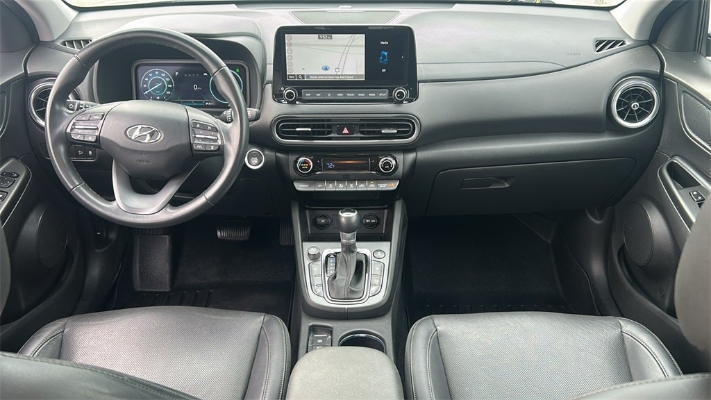 2022 Hyundai KONA Limited