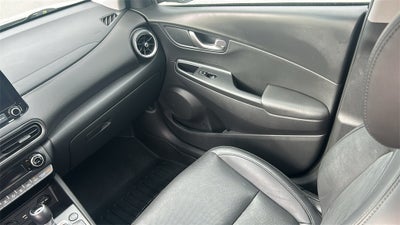 2022 Hyundai KONA Limited