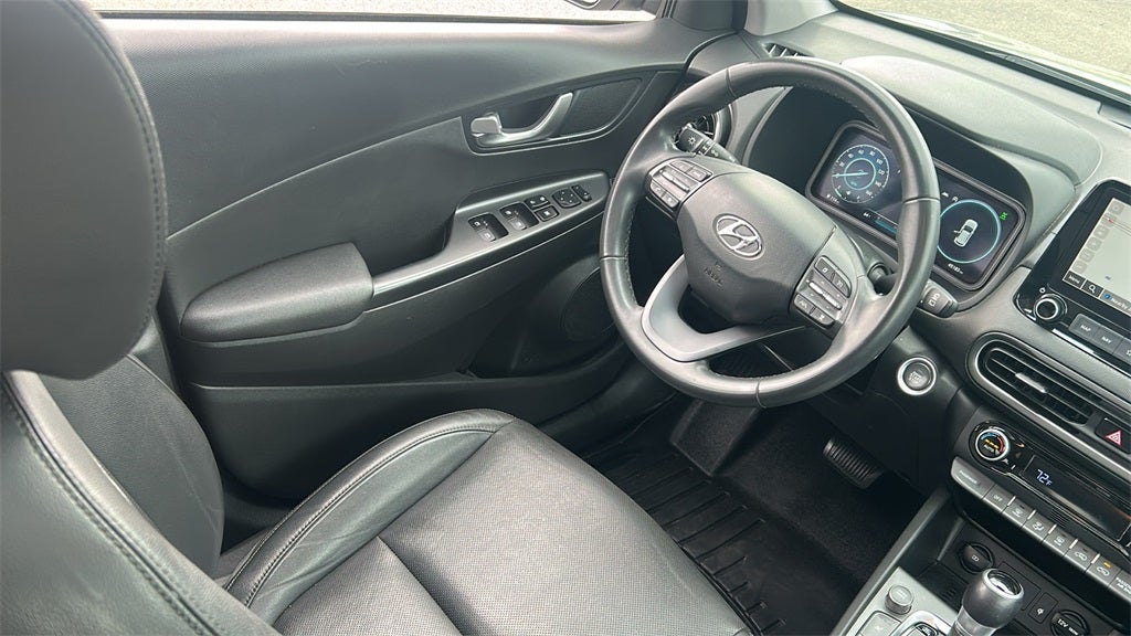 2022 Hyundai KONA Limited