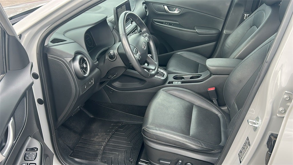 2022 Hyundai KONA Limited