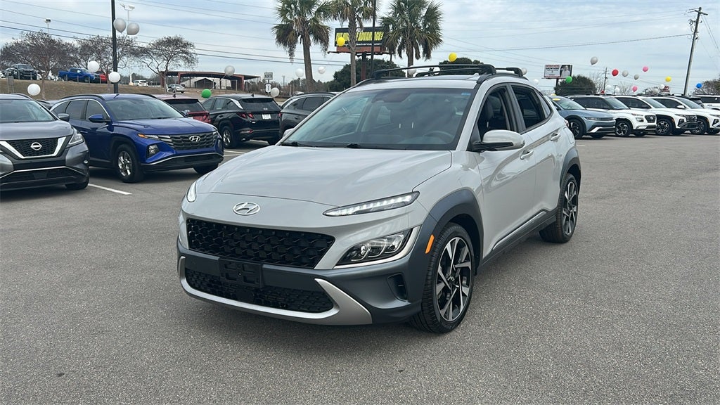 2022 Hyundai KONA Limited