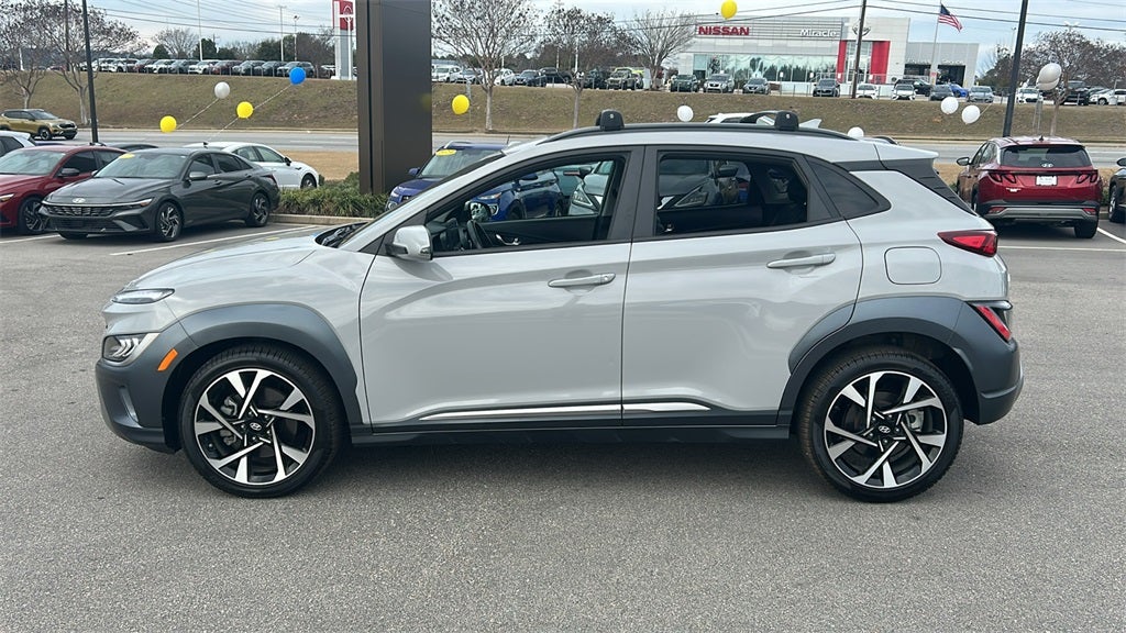 2022 Hyundai KONA Limited