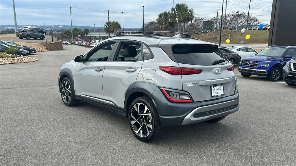2022 Hyundai KONA Limited