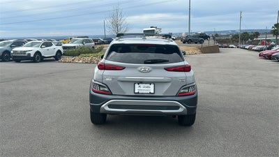 2022 Hyundai KONA Limited