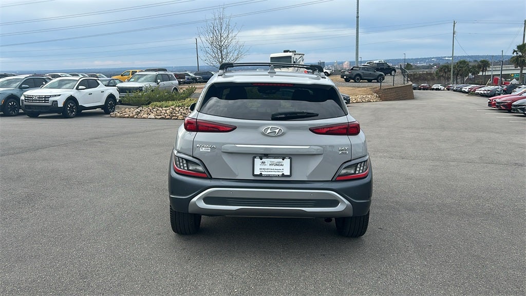 2022 Hyundai KONA Limited