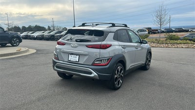 2022 Hyundai KONA Limited