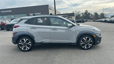 2022 Hyundai KONA Limited