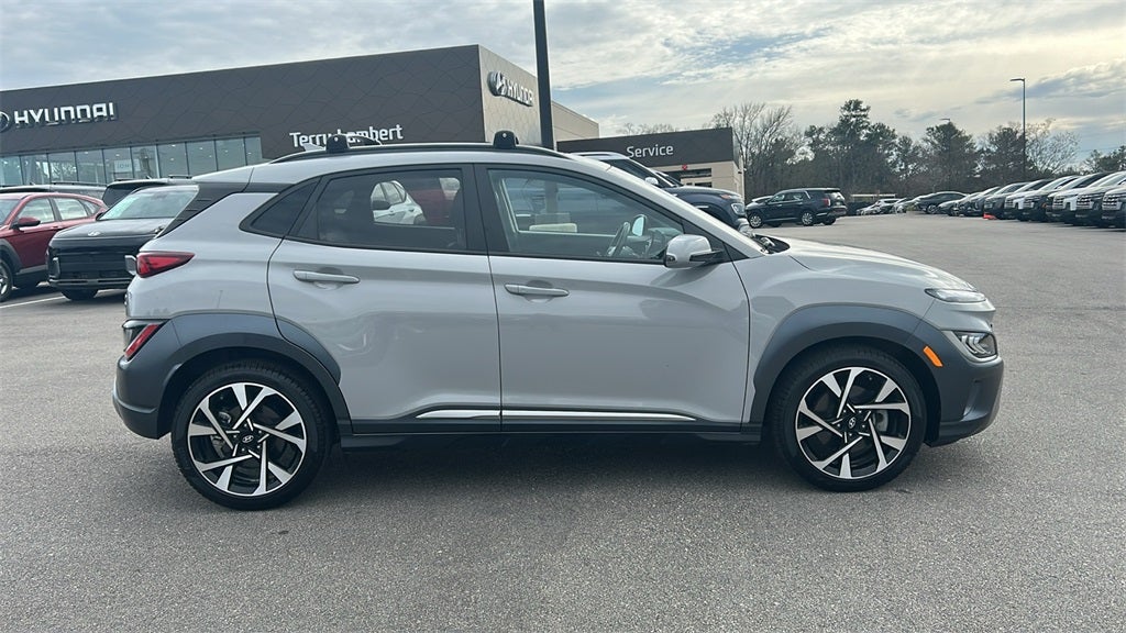 2022 Hyundai KONA Limited