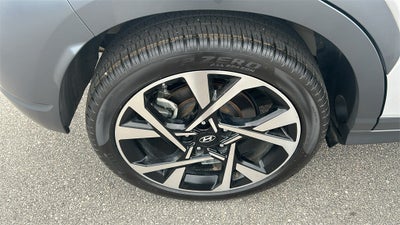 2022 Hyundai KONA Limited