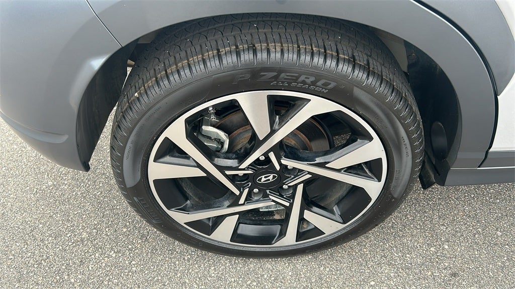 2022 Hyundai KONA Limited