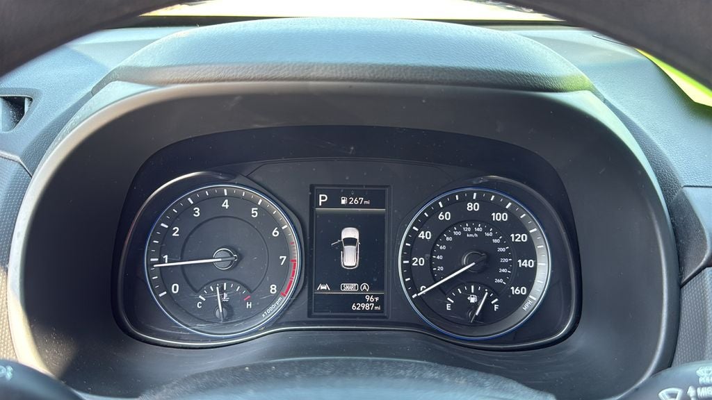 2023 Hyundai KONA SEL