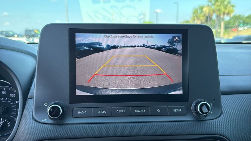 2023 Hyundai KONA SEL