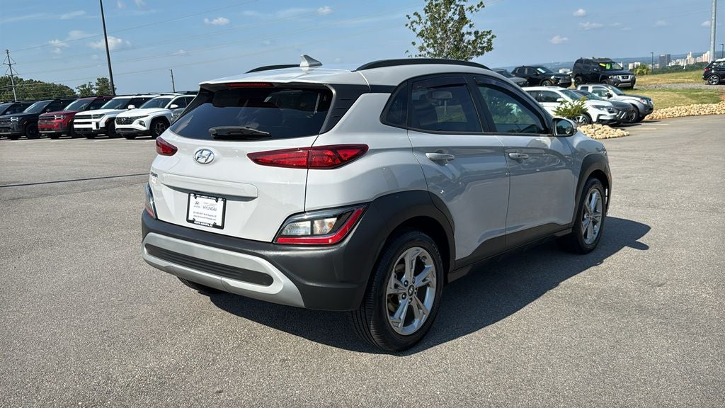 2023 Hyundai KONA SEL