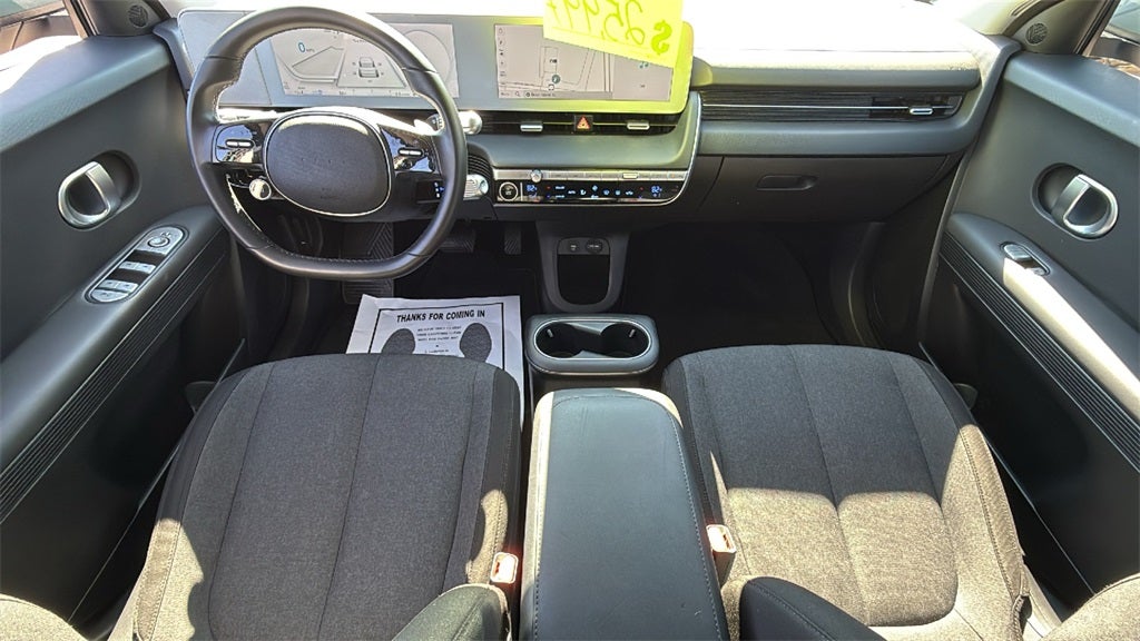 2024 Hyundai IONIQ 5 SE