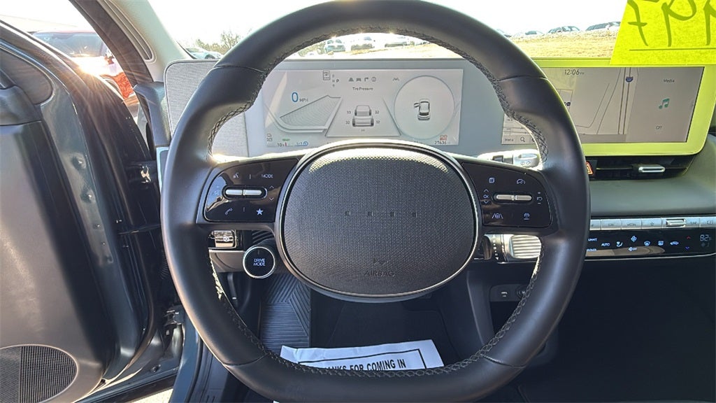 2024 Hyundai IONIQ 5 SE