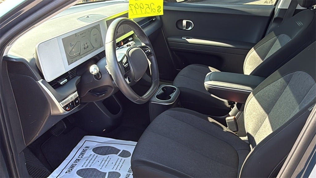 2024 Hyundai IONIQ 5 SE