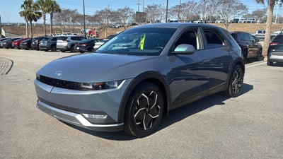 2024 Hyundai IONIQ 5 SE