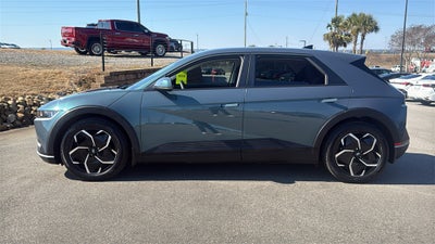 2024 Hyundai IONIQ 5 SE